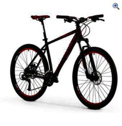 Mondraker Phase 27.5 Hardtail Mountain Bike - Size: S - Colour: Black / Red